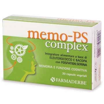 Memo-ps Complex 30capsule Fdr