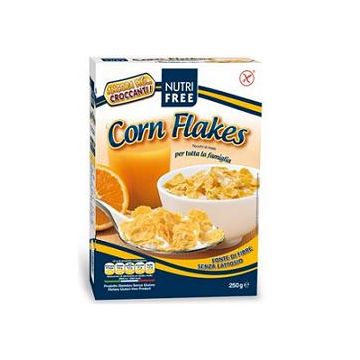 Nutrifree corn flakes 250g