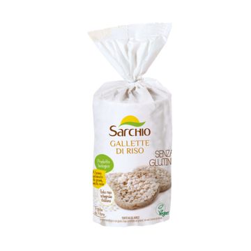 Sarchio Galline Riso Senza Glutine 100g