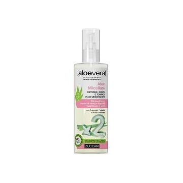 Aloevera2 aloe micellare zcr