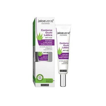 Aloevera2 c/occhi labbra zcr