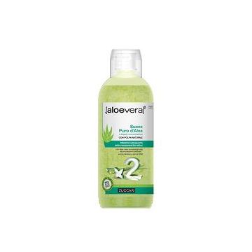 Aloevera2 succo puro aloe do concentrato