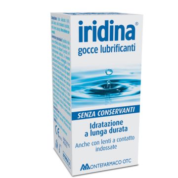 Iridina Gocce Lubrif.10ml