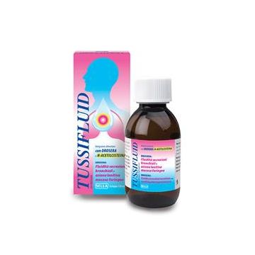 Tussifluid sciroppo 120 ml
