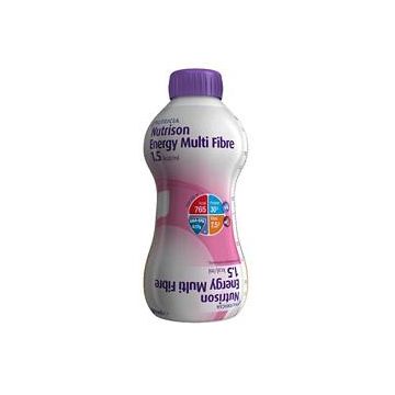 Nutrison energy multifibre plastica 500 ml