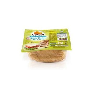 Cereal pane fette 200g