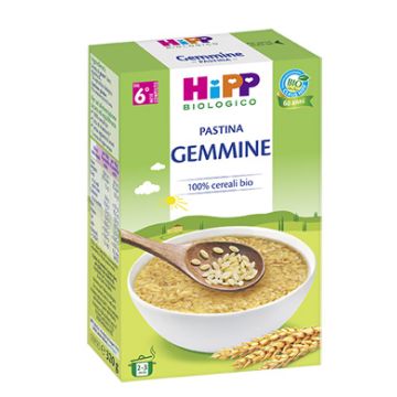 Hipp pastina gemmine bio 320g