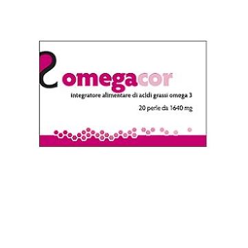 Omegacor 20 perle