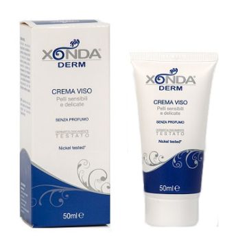 Xonda Derm Crema Viso Emolliente 50 ml
