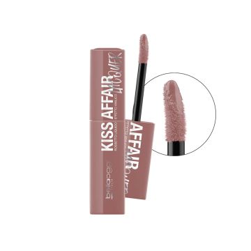 BELLAOGGI - Kiss Affair Laquer - Rossetto Fluido N. 120 Nude Talk