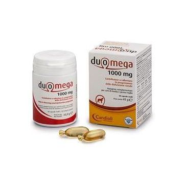 Duomega 1000 Mg Cani >14 Kg 30 Compresse