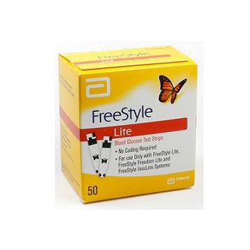 Freestyle lite 50 strisce
