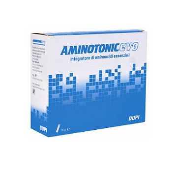 Aminotonic evo 20 Bustine