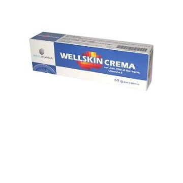 Wellskin crema 60g