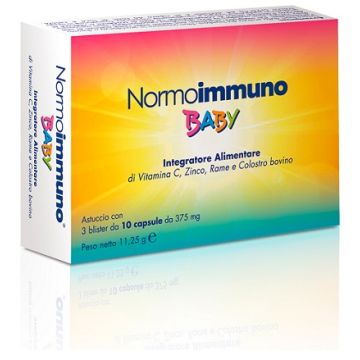 Normoimmuno Baby 30capsule