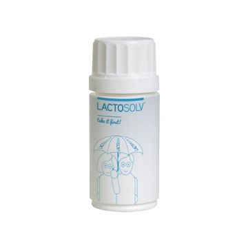 Lactosolv 30 Capsule