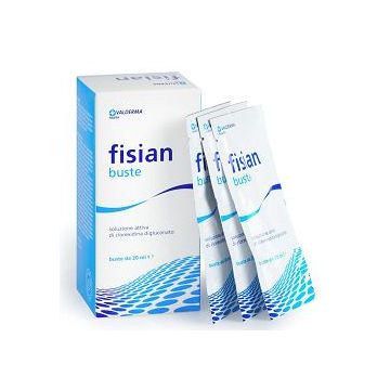 Fisian 10 bustine 20ml