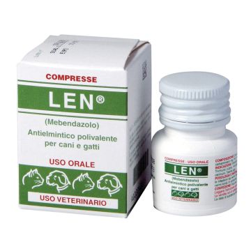 Len 20 Compresse