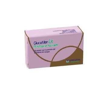 Glucomen lx b-ketone sensor
