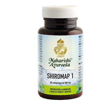 Shiromap 1(ma 104) 60 Tavolette 30g