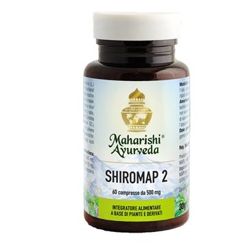 Shiromap 2(ma 332) 60 Tavolette 30g