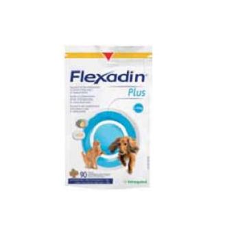 Flexadin Plus Mangime Complementare Cani Taglia Piccola E Gatti 90 Tavolette