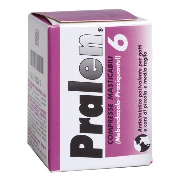 Pralen 6 Compresse
