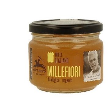 Miele millefiori ital 300g alce