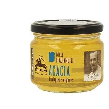 Miele acacia italiana bio 300g
