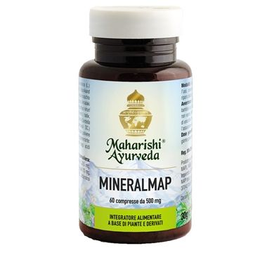 Mineralmap (ma 1665) 60compresse 30g