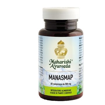 Manasmap (ma 123) 60 Compresse 30g