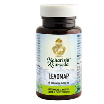 Levomap (ma 344) 60 Compresse 30g