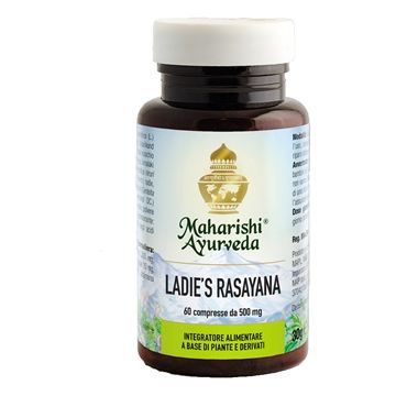 Ladies'rasayana 60 Compresse 30g