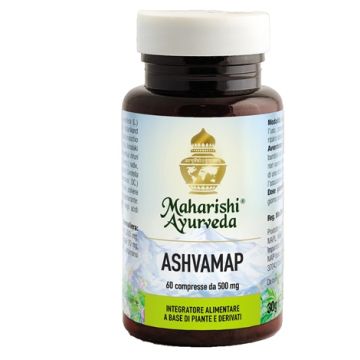 Ashvamap (ma 686) 60 Compresse 30g
