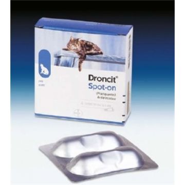Droncit-Spot-On Gatti Droncit-Spot-On Gatti
