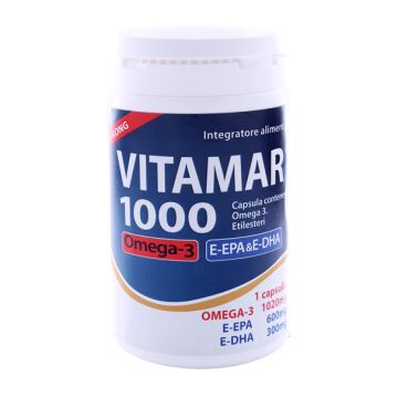 Vitamar 1000 100 Capsule