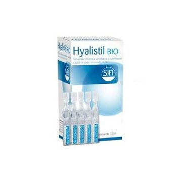 Hyalistil bio  pf 0,2% 30 flaconi da 0,25 ml