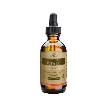 Liquid vita d3 56ml solgar