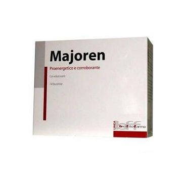 Majoren proenerg corrob 14 Bustine
