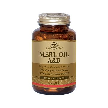 Merl oil a&d 100 perle