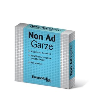 Non Ad Garza 10x10 40pezzi