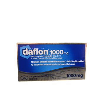 Daflon 1000 mg 30 Compresse Rivestite