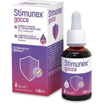 Stimunex Gocce 30 ml