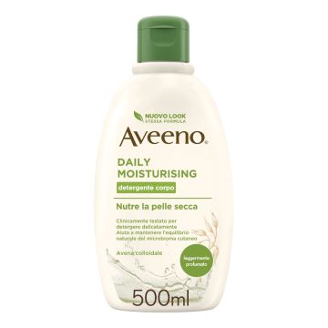 Aveeno Daily Moisturising Bagnodoccia 500 ml