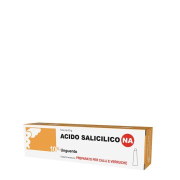 Acido Salicilico NA 10% Unguento 30 g Acido Salicilico NA 10% Unguento 30 g