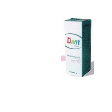 Divit gocce 30ml