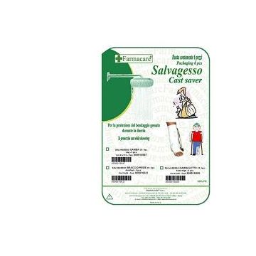 Salvagesso Imp.br/piede 6pezzif/c