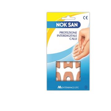 Noksan Protezione Interdigitale 9 Pezzi