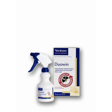 Duowin Soluzione Insetticida Per Cani 250 Ml