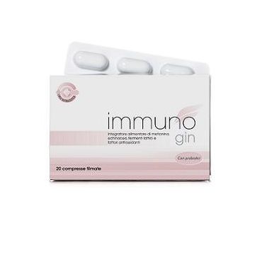 Immuno Gin 20compresse